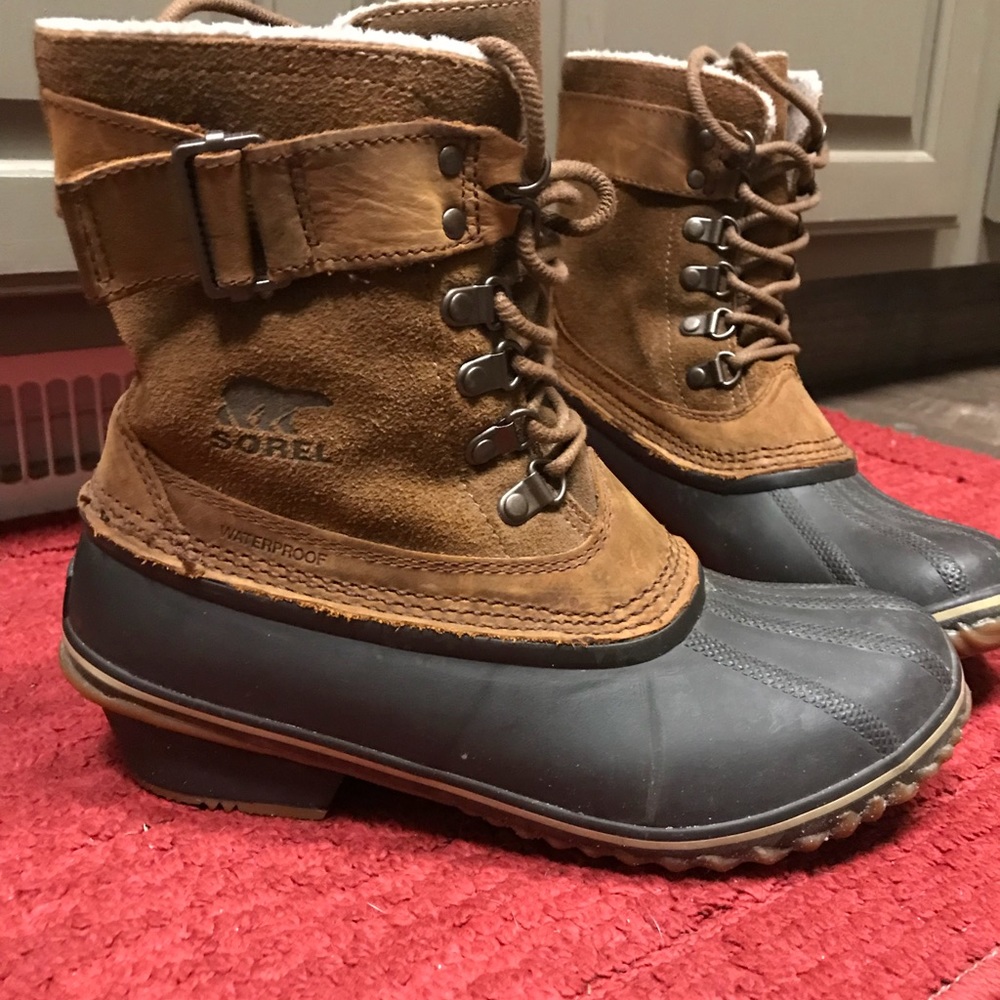 Sorel Fancy Lace II Boot
